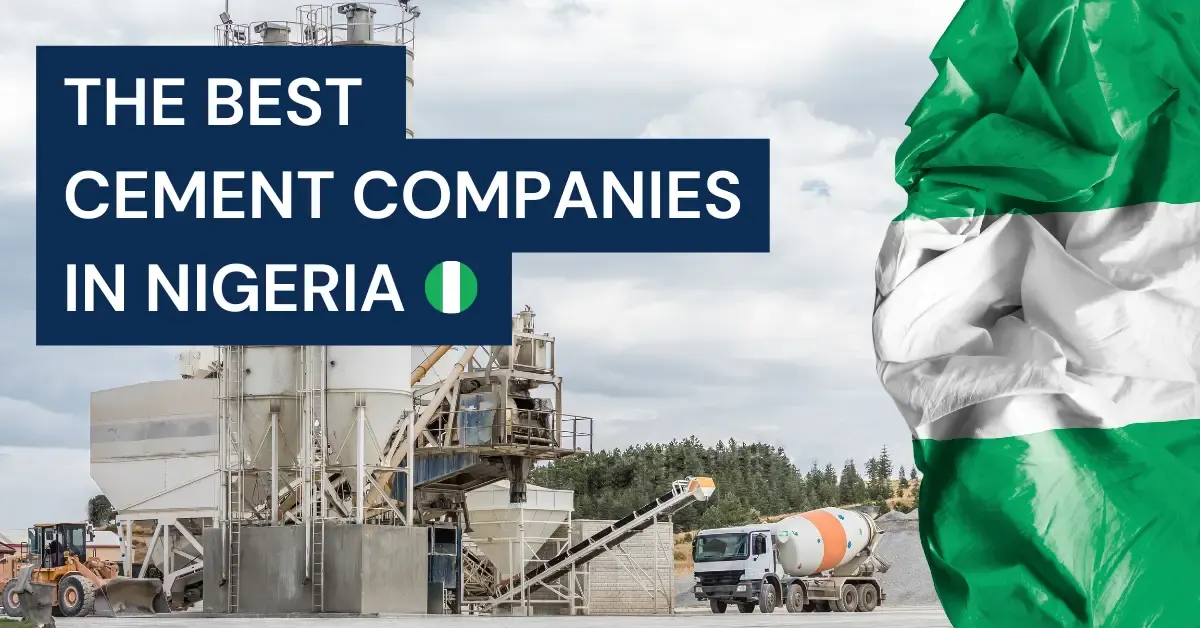 Best Cement Companies in Nigeria and Their Brands (2026)