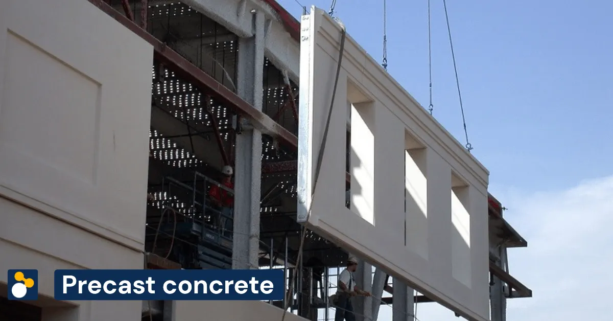 All You Need to Know About Precast Concrete
